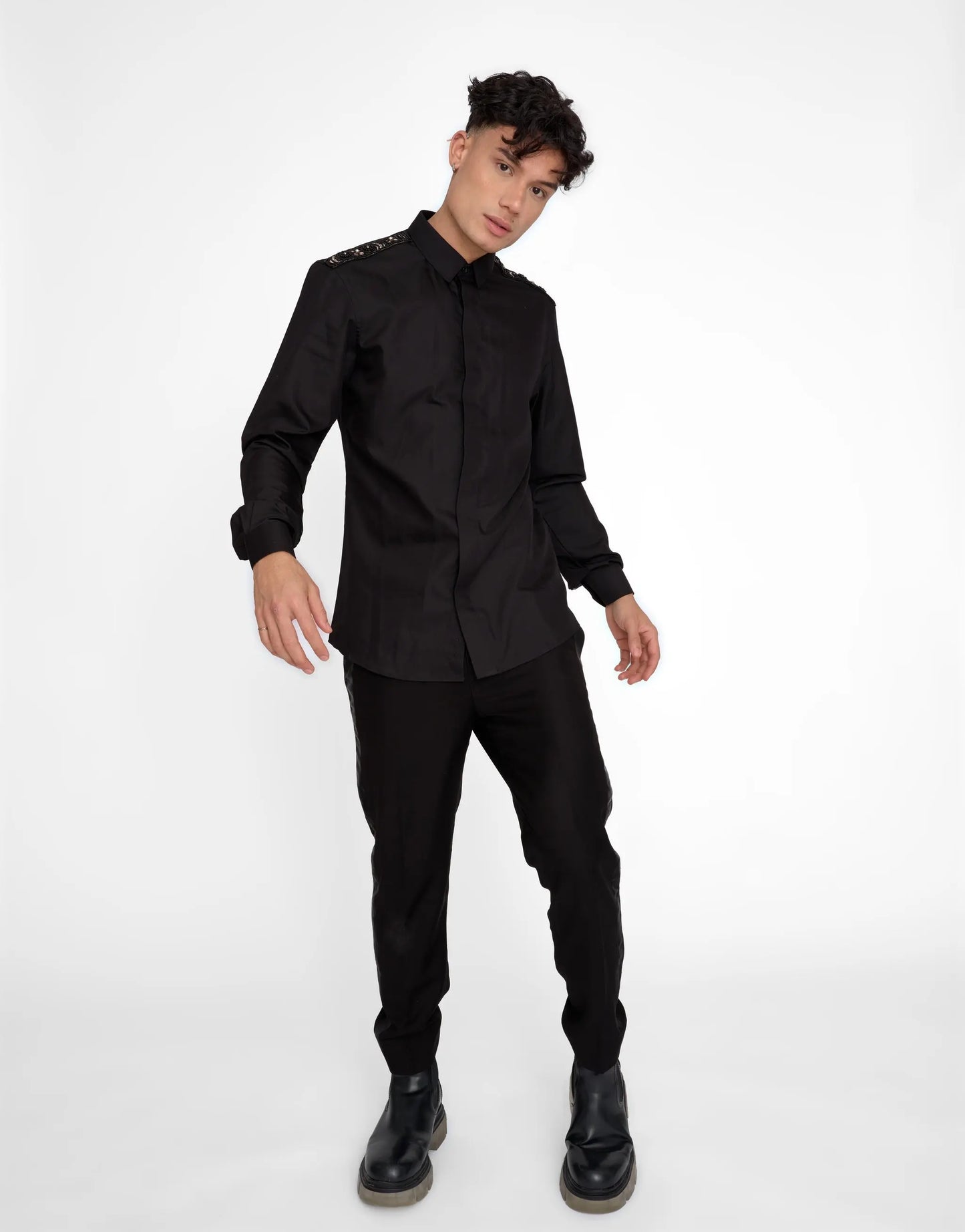 Chemise SIAM THE DAVENPORT PARIS