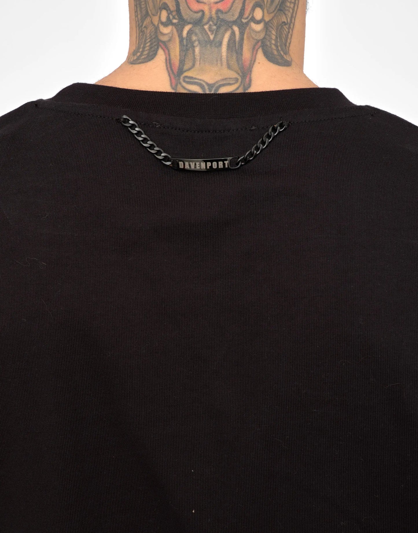 T-shirt LOYAL THE DAVENPORT PARIS