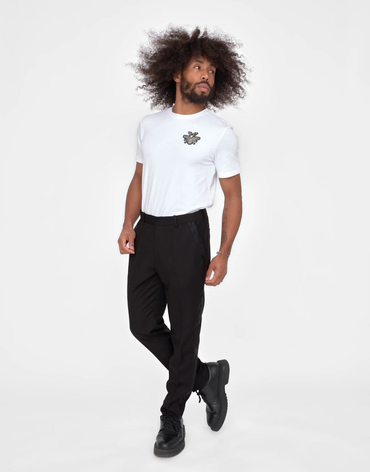 T-shirt BEEROYAL THE DAVENPORT PARIS
