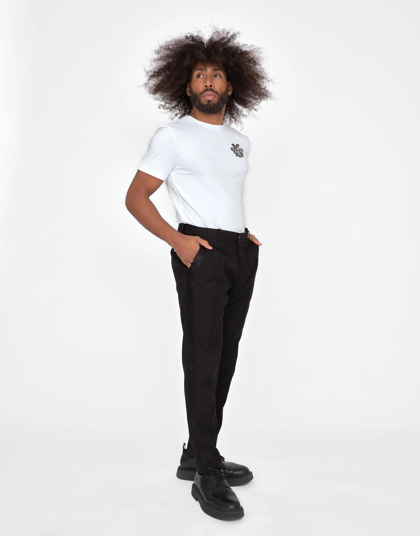 T-shirt BEEROYAL THE DAVENPORT PARIS