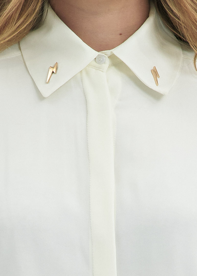 Chemise Femme HERA écru