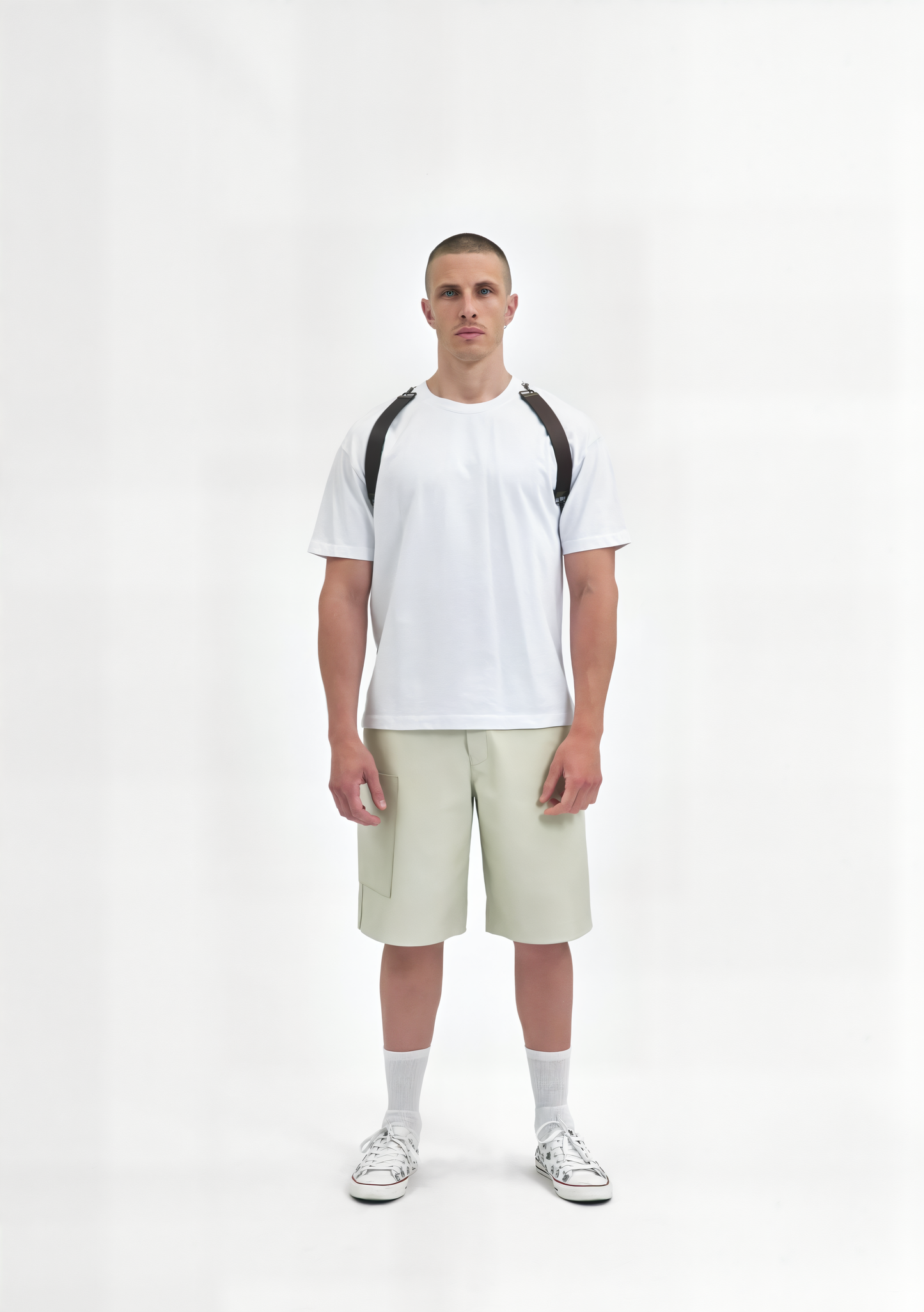 T-shirt création Homme TANK