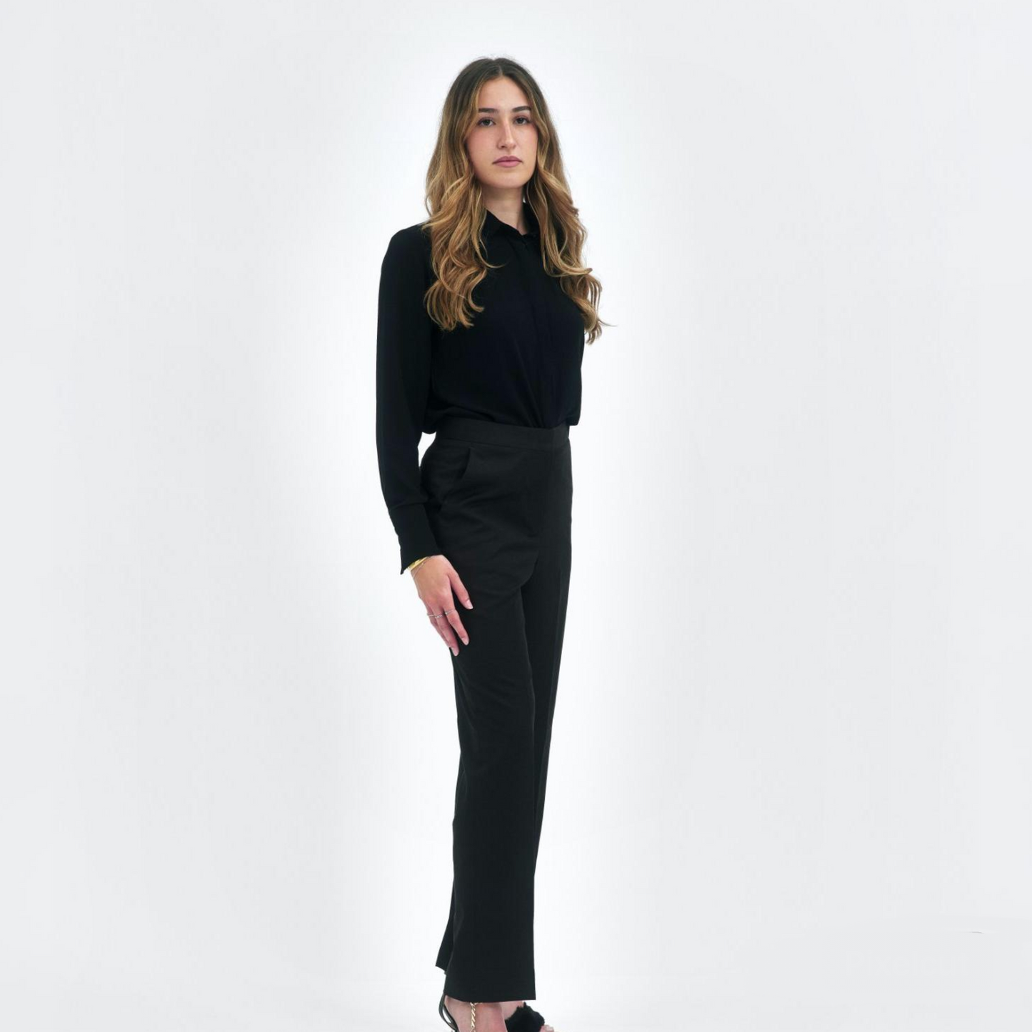 Pantalon en Laine HERA