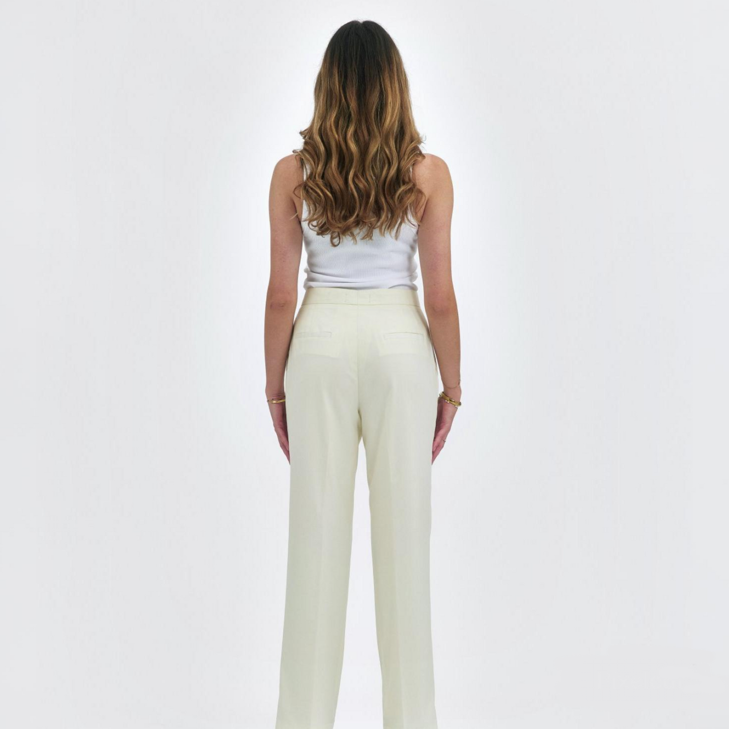 Pantalon Femme Cygne