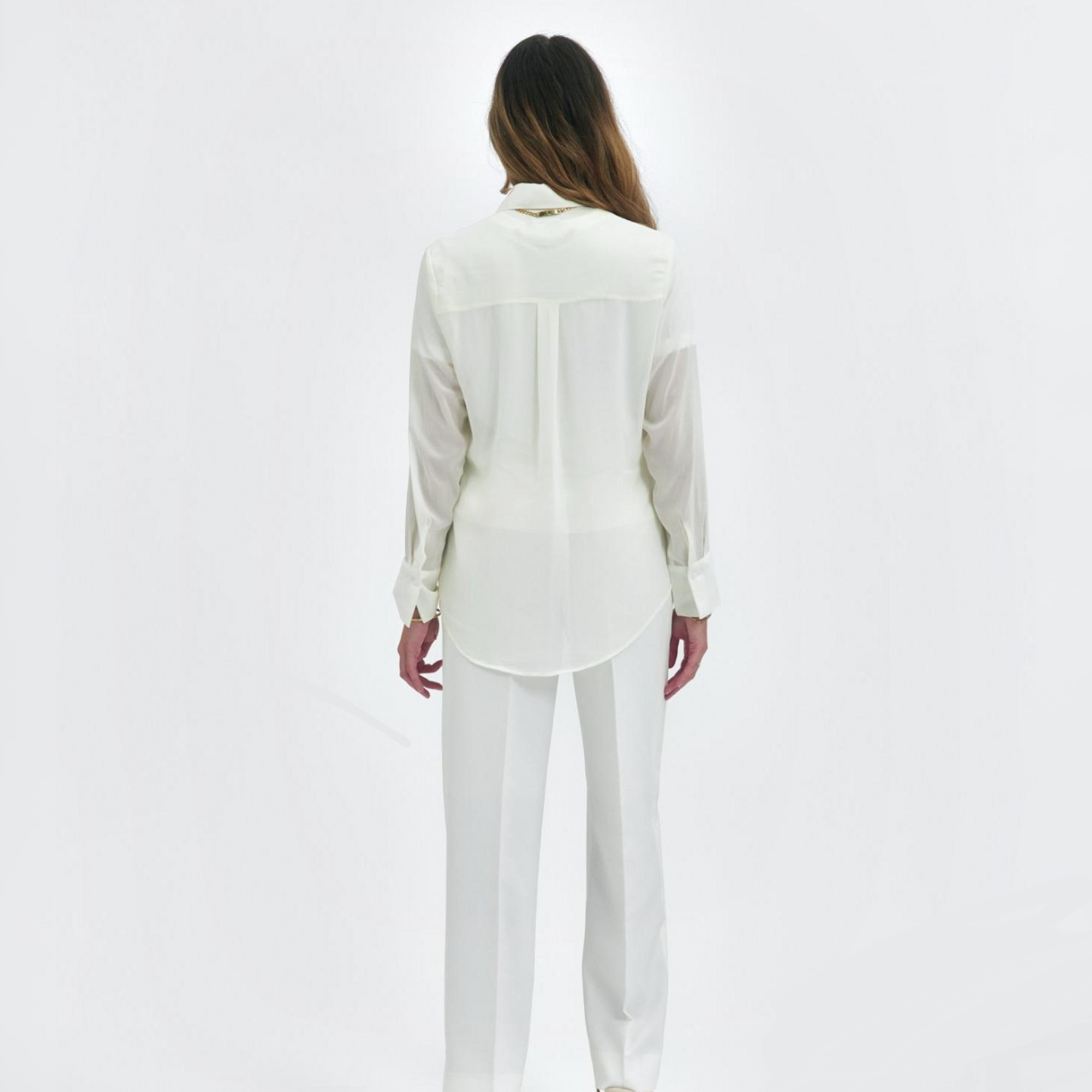 Chemise Femme HERA écru