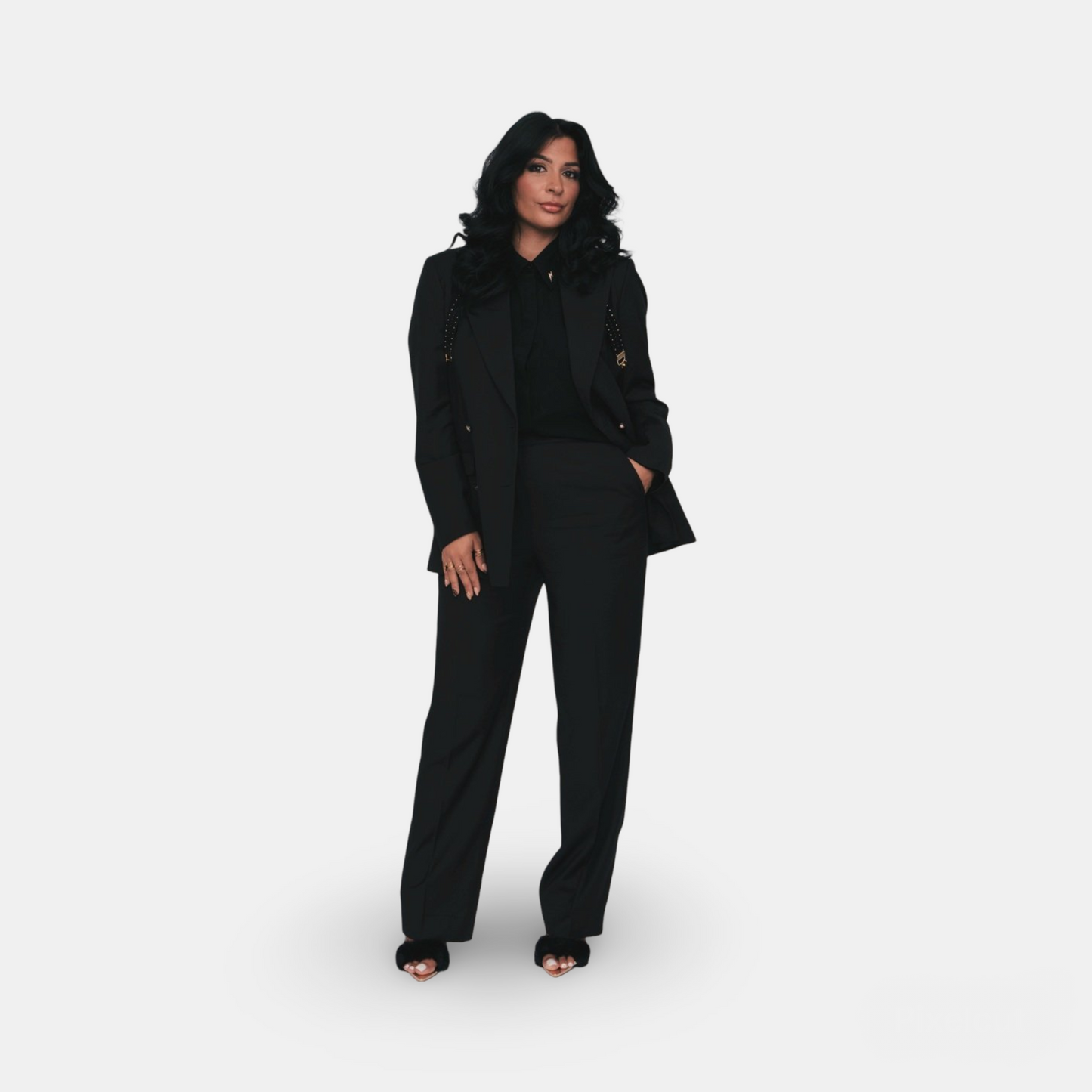Blazer Femme en Laine HERA