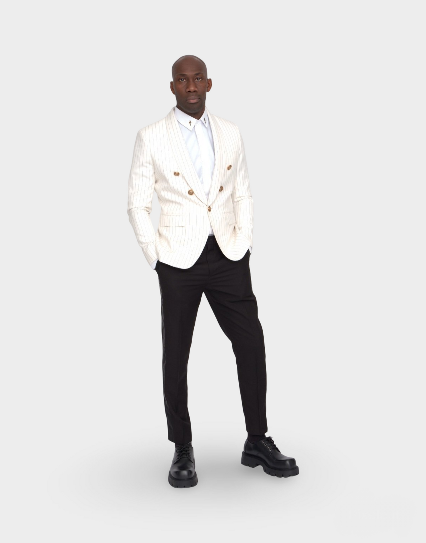 Blazer Homme en Laine DANDY CAPONE