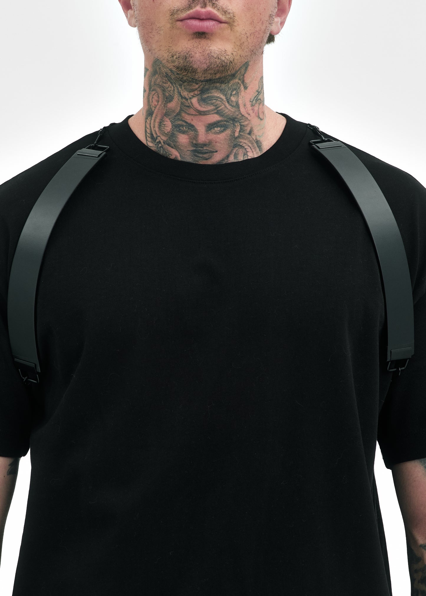 T-shirt Création en coton homme TANK