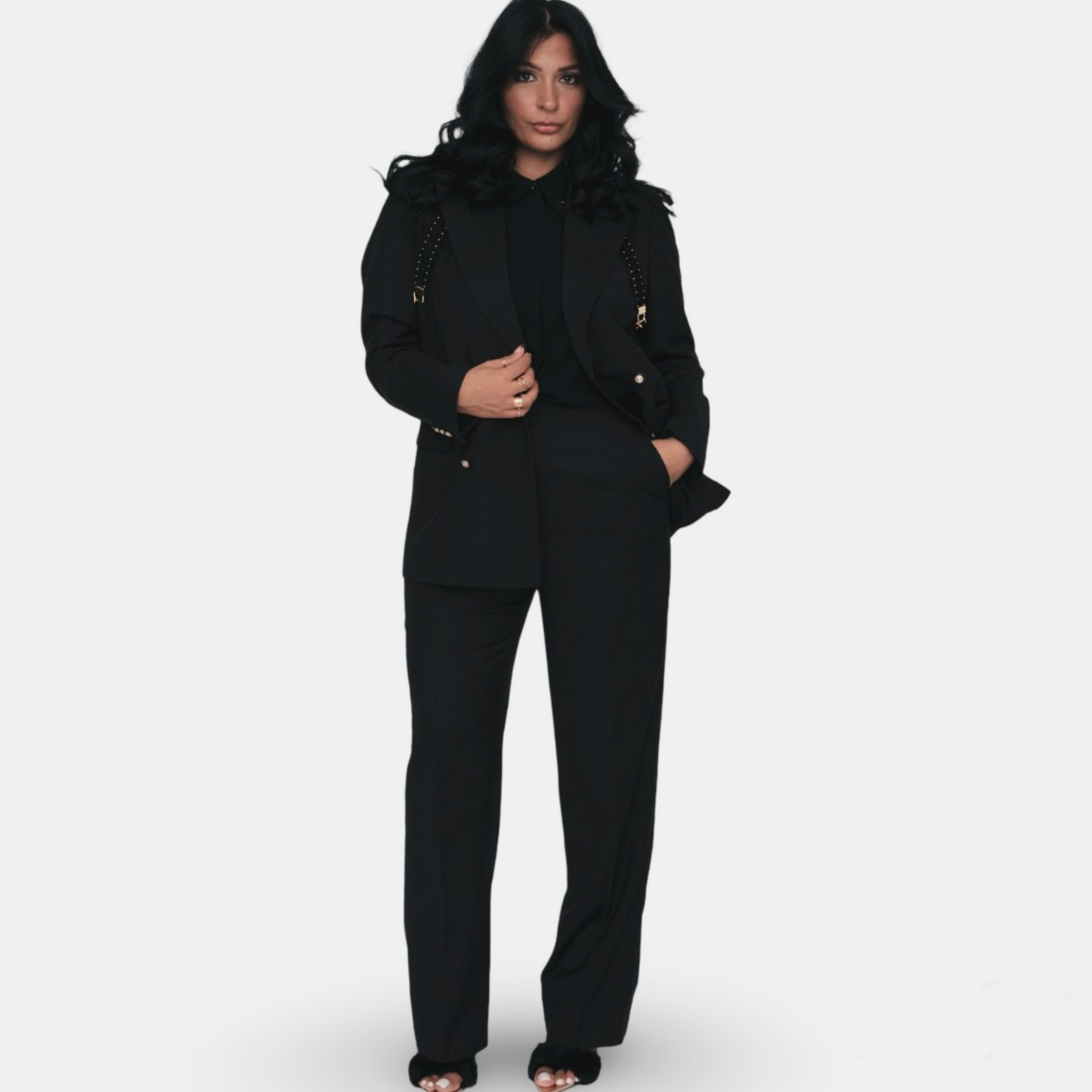 Blazer Femme en Laine HERA