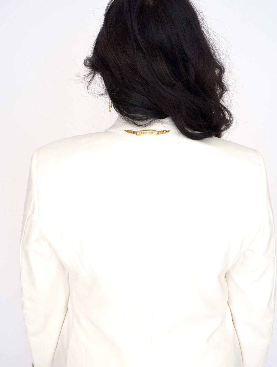 Blazer en Laine Oversize ORORA