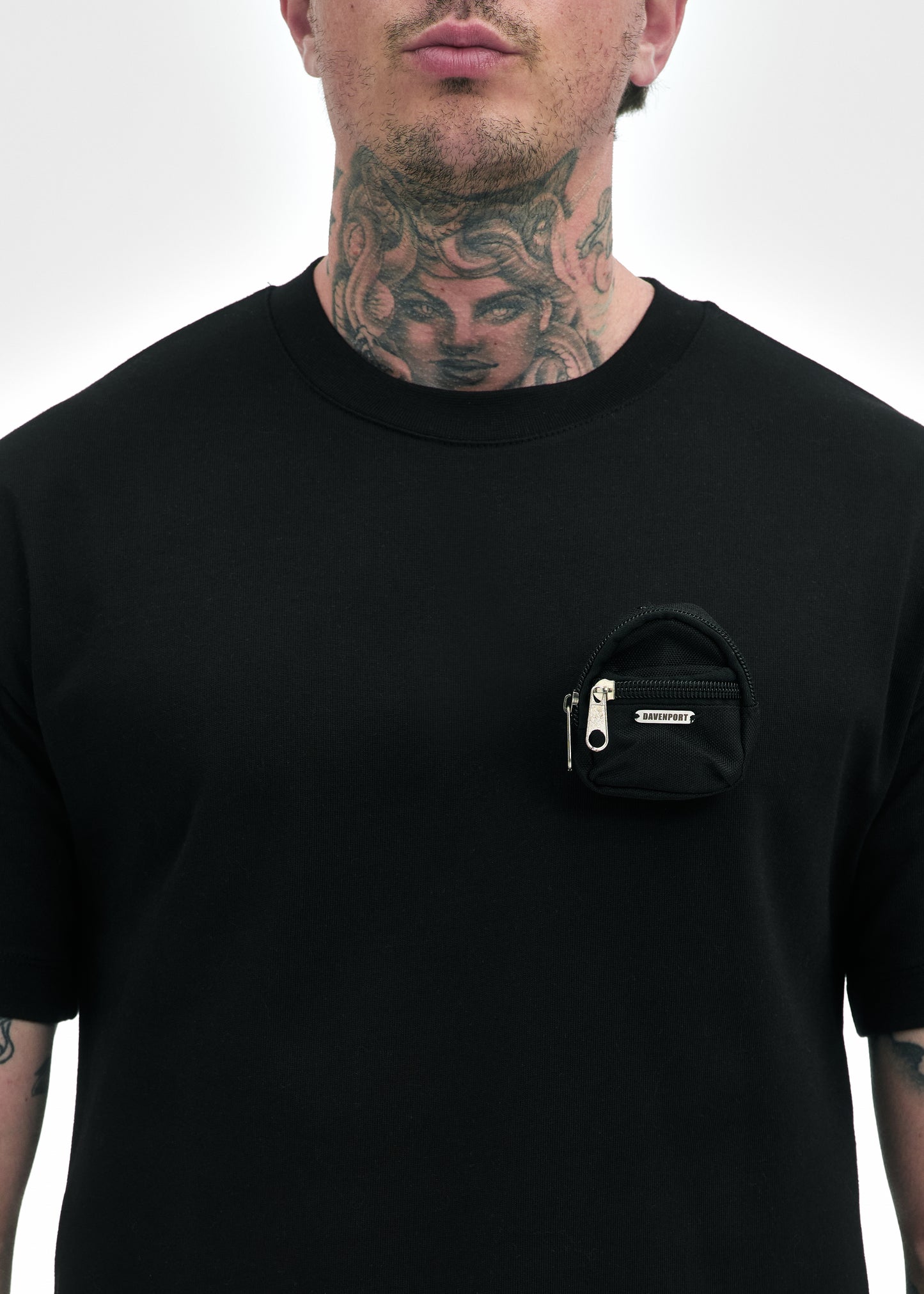 T-shirt création homme POCKETMONEY