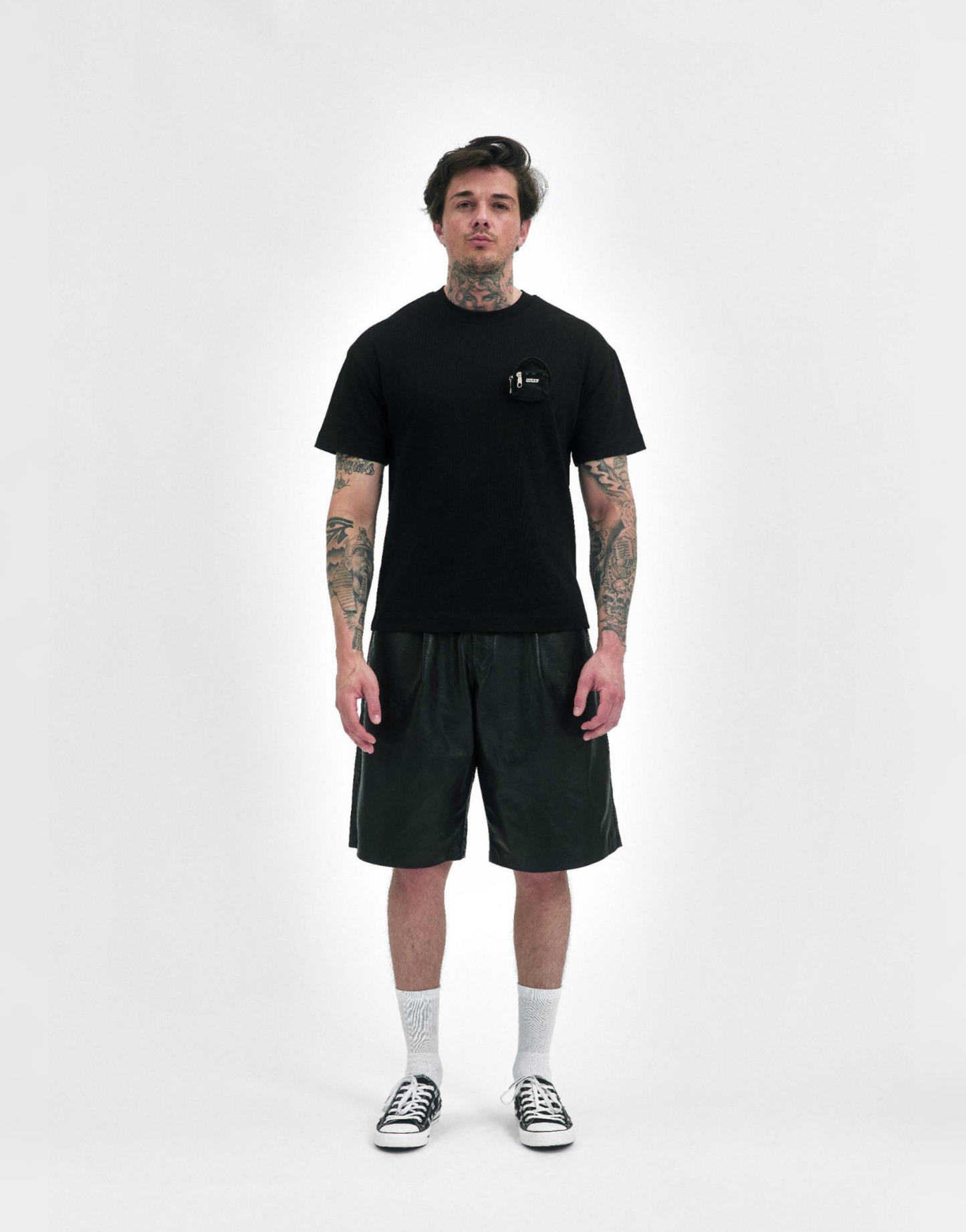 T-shirt création homme POCKETMONEY