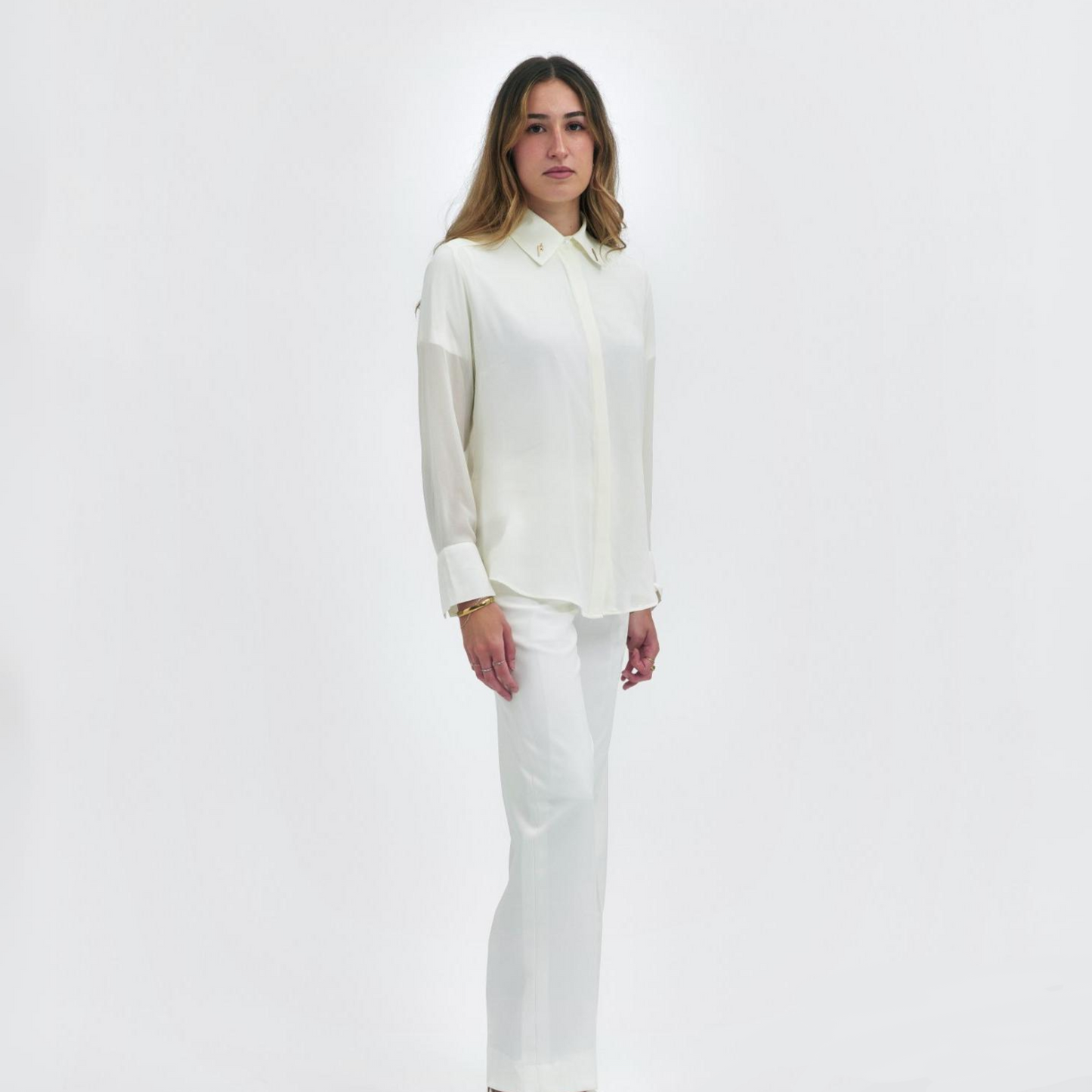 Chemise Femme HERA écru
