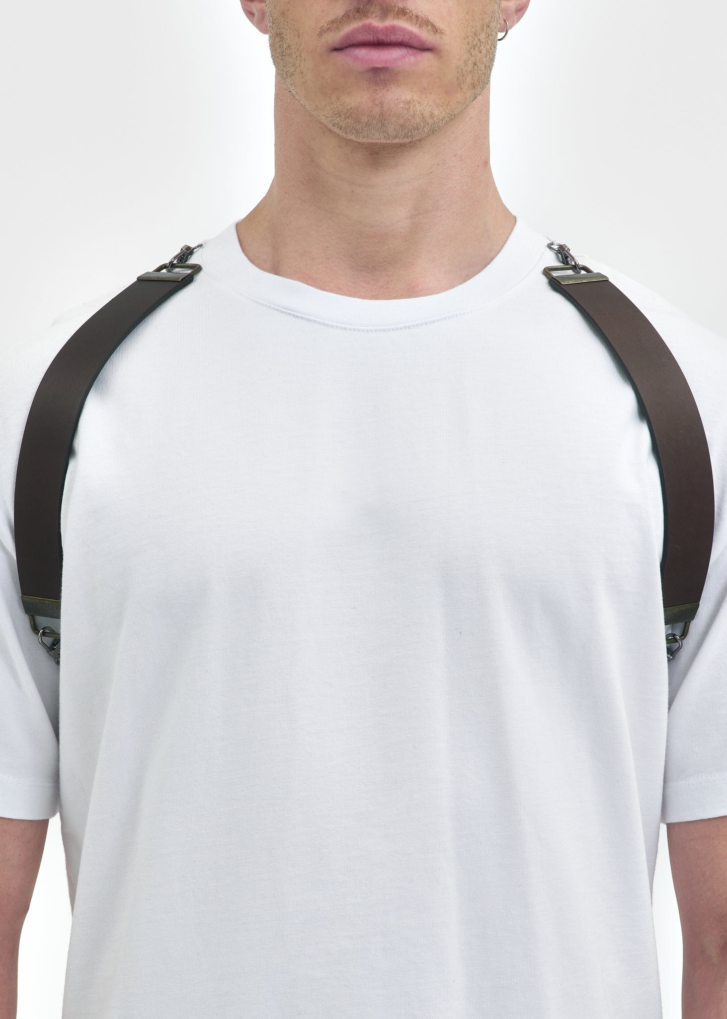 T-shirt création Homme TANK