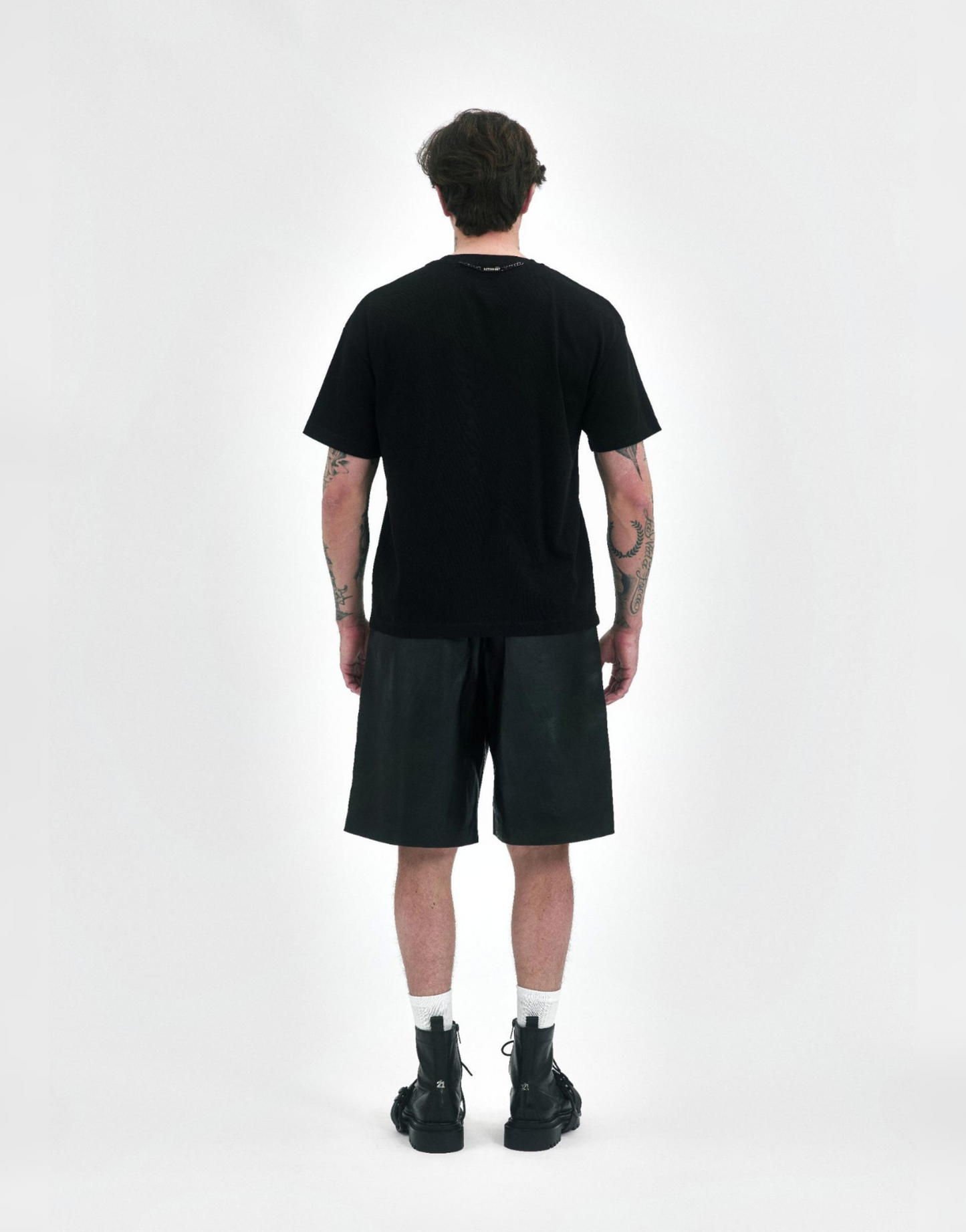 T-shirt Création en coton homme TANK