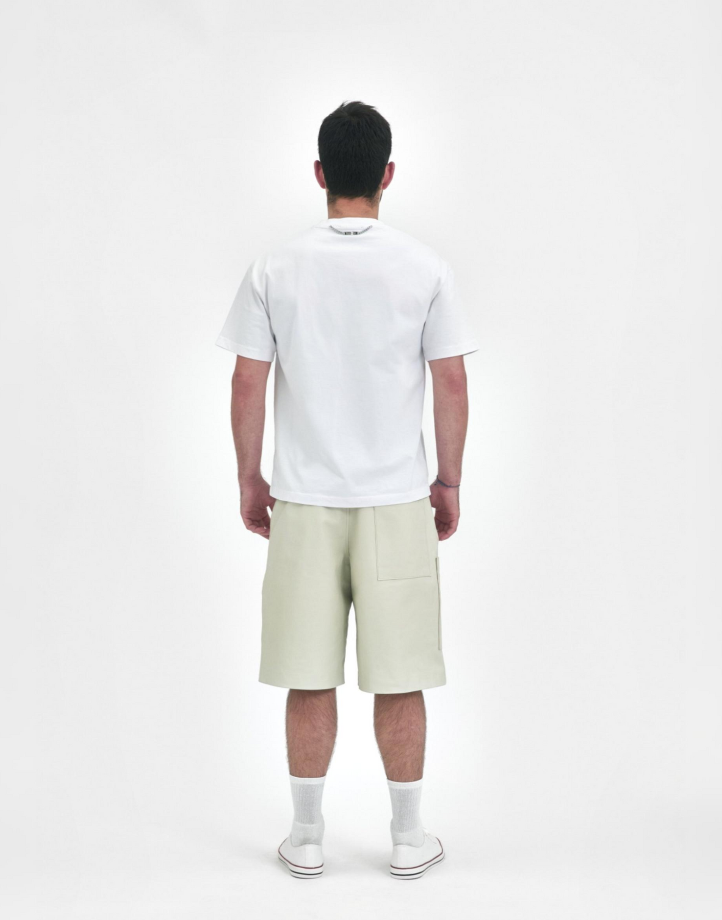 T-shirt création Homme en coton POCKET MONEY