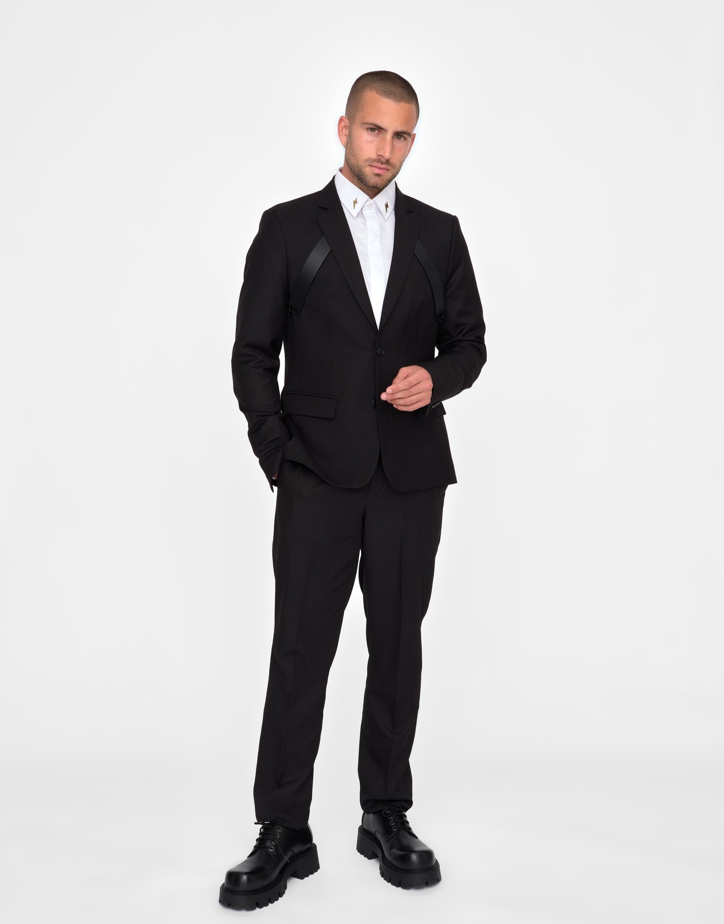 Blazer HARNESS THE DAVENPORT PARIS