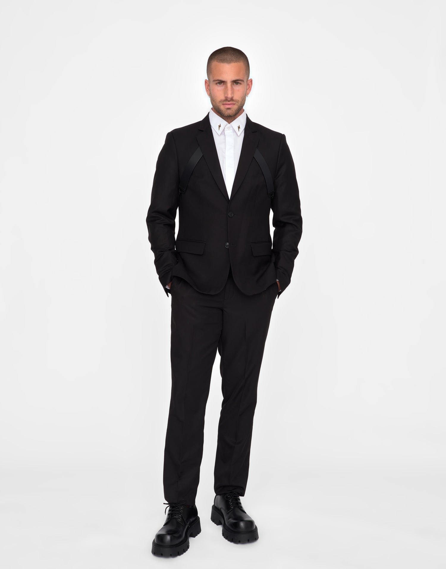 Blazer HARNESS THE DAVENPORT PARIS