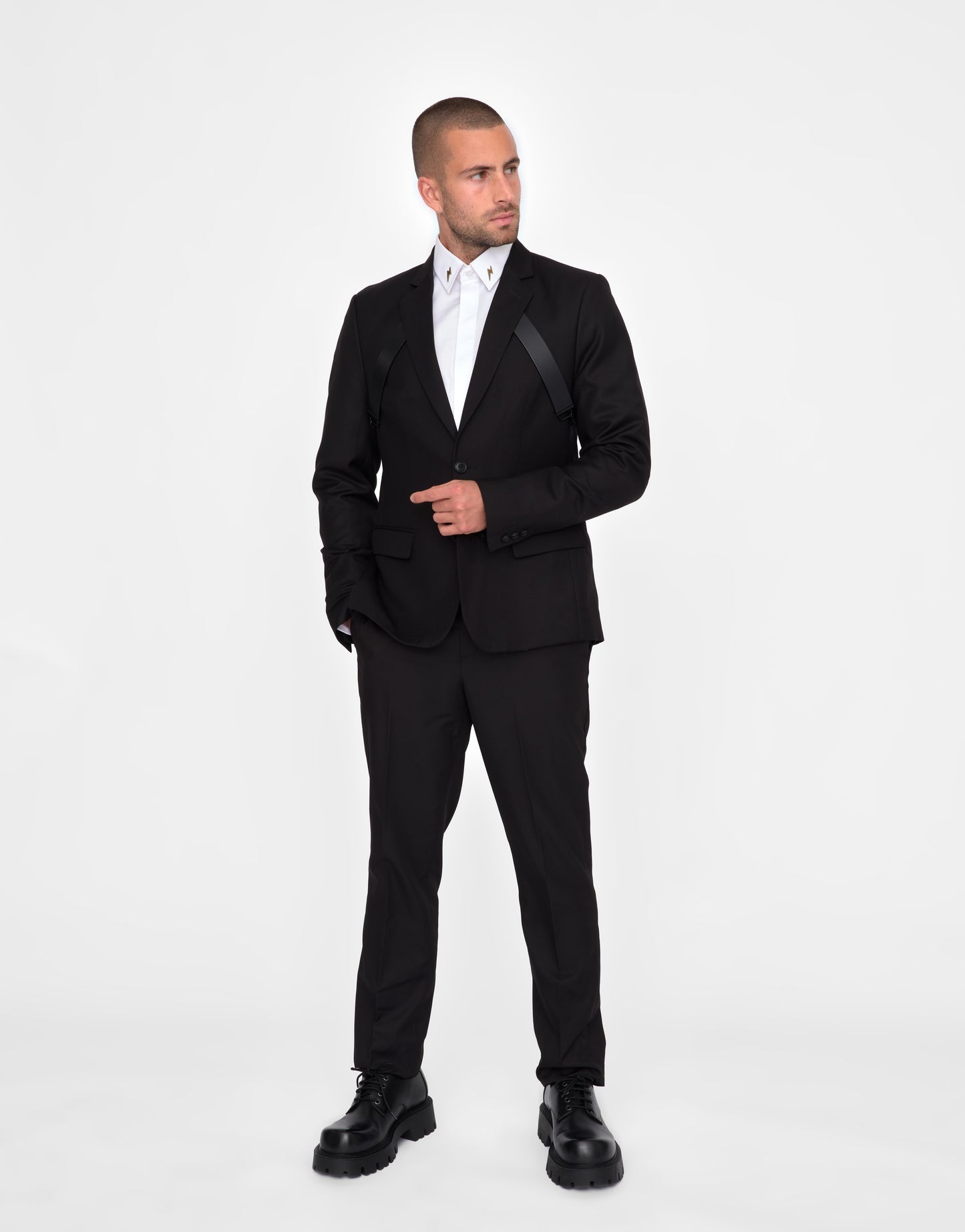 Blazer HARNESS THE DAVENPORT PARIS