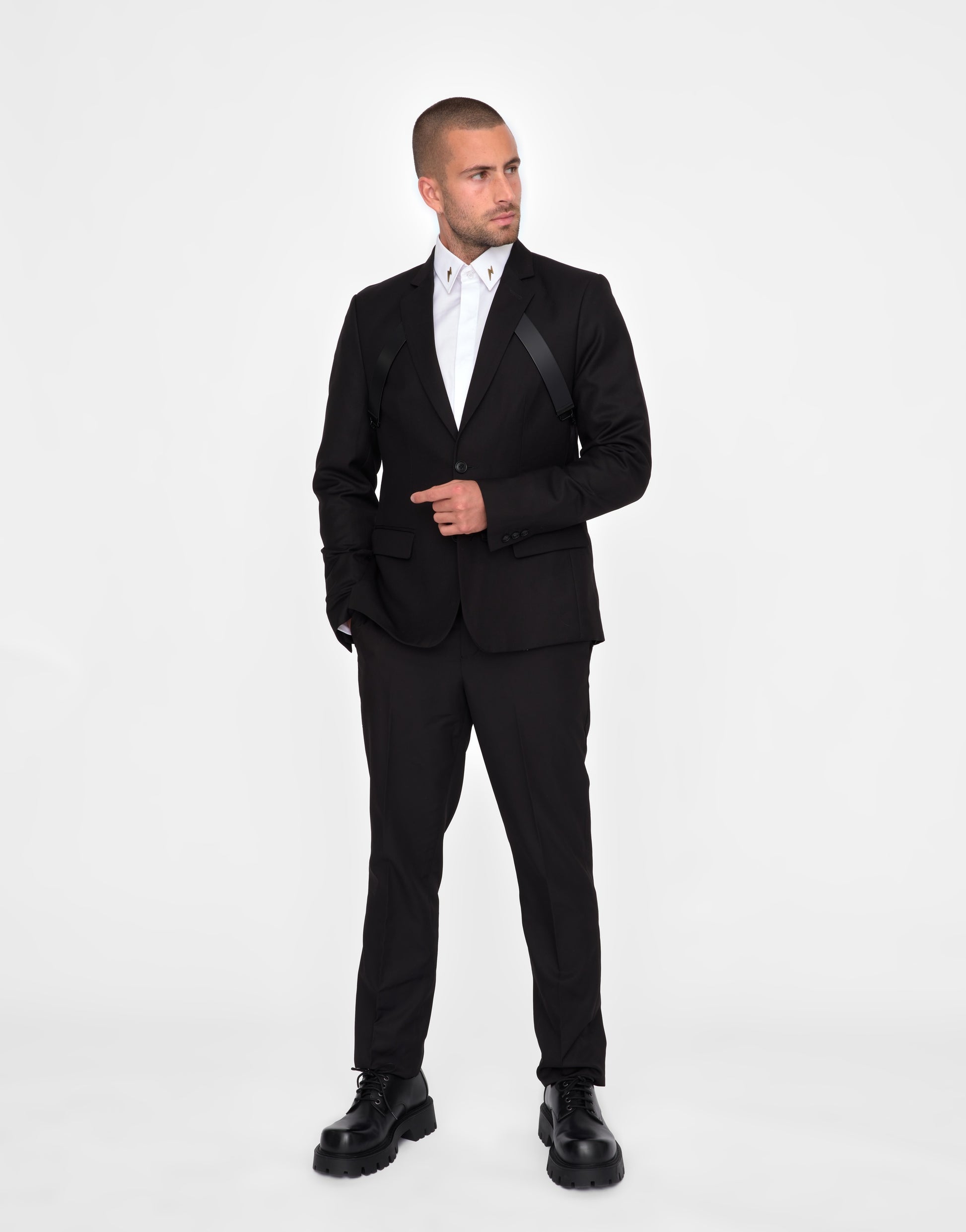 Blazer HARNESS THE DAVENPORT PARIS