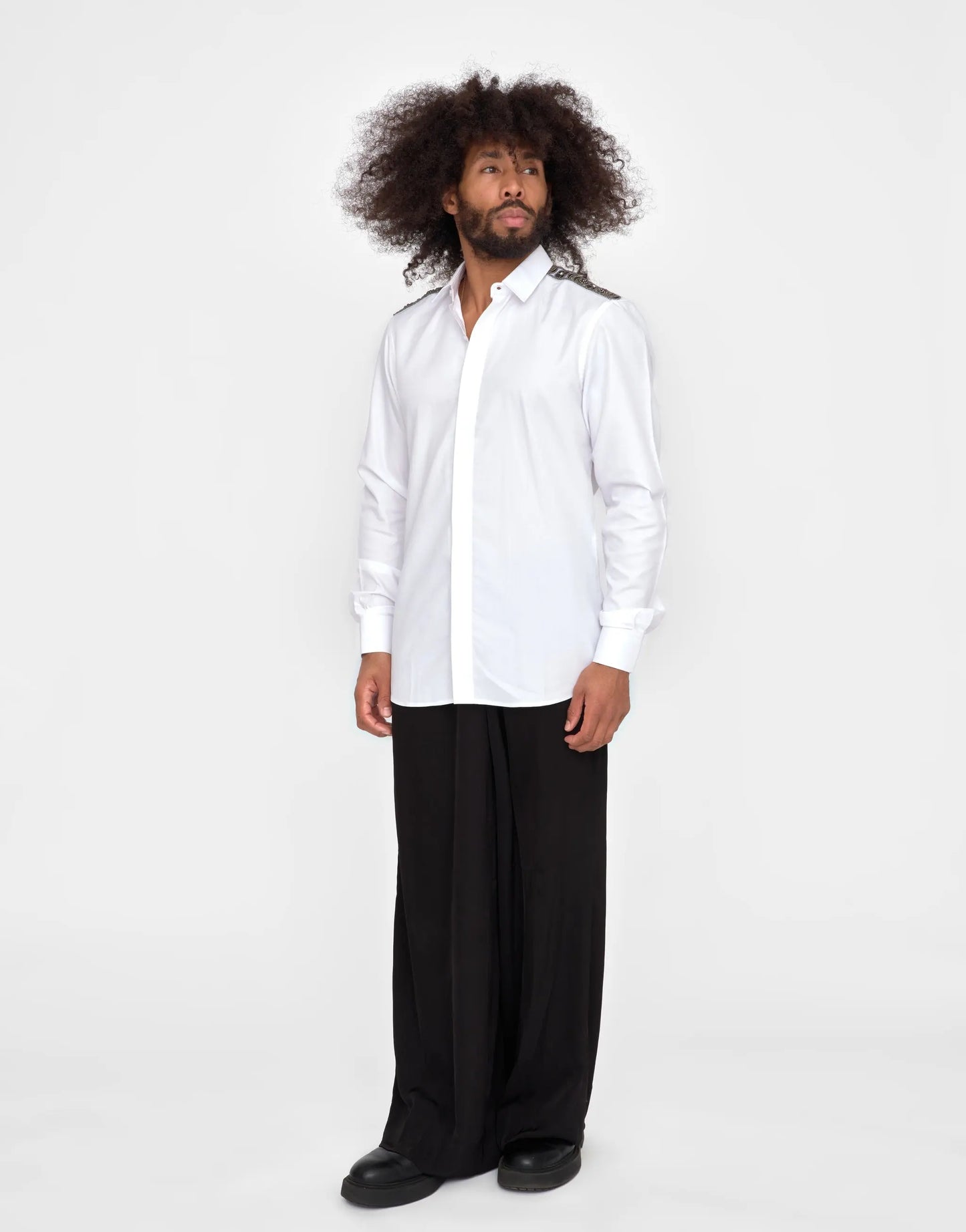 Chemise SIAM THE DAVENPORT PARIS