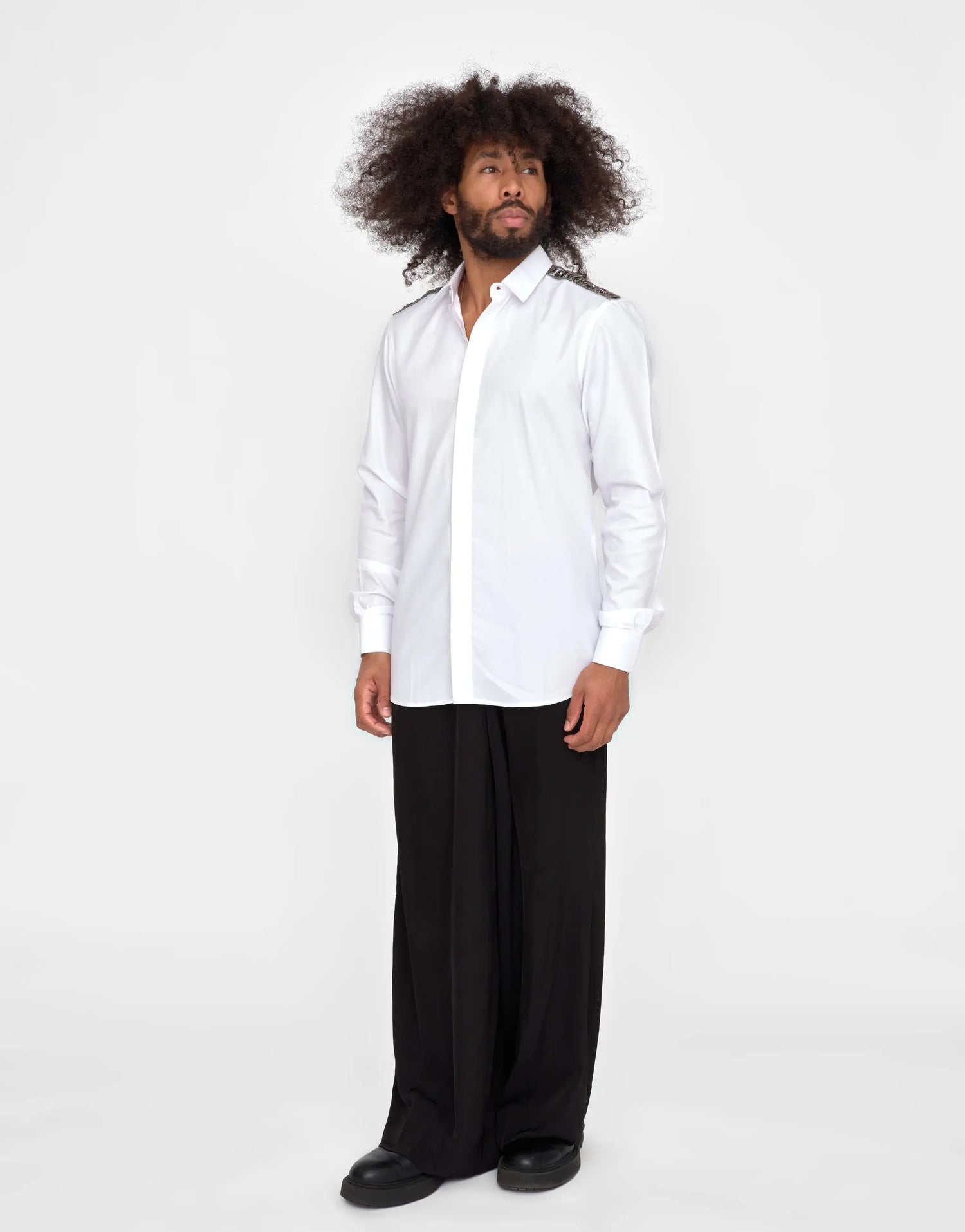Chemise SIAM THE DAVENPORT PARIS