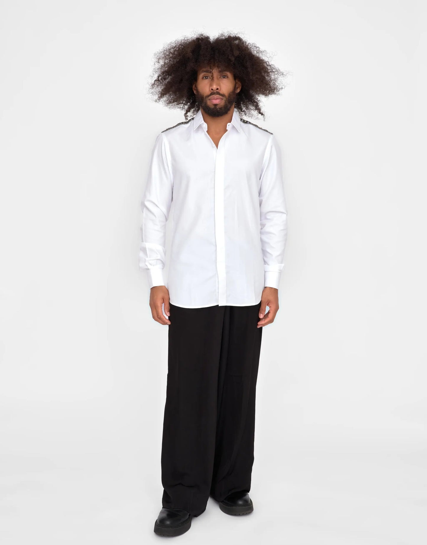 Chemise SIAM THE DAVENPORT PARIS