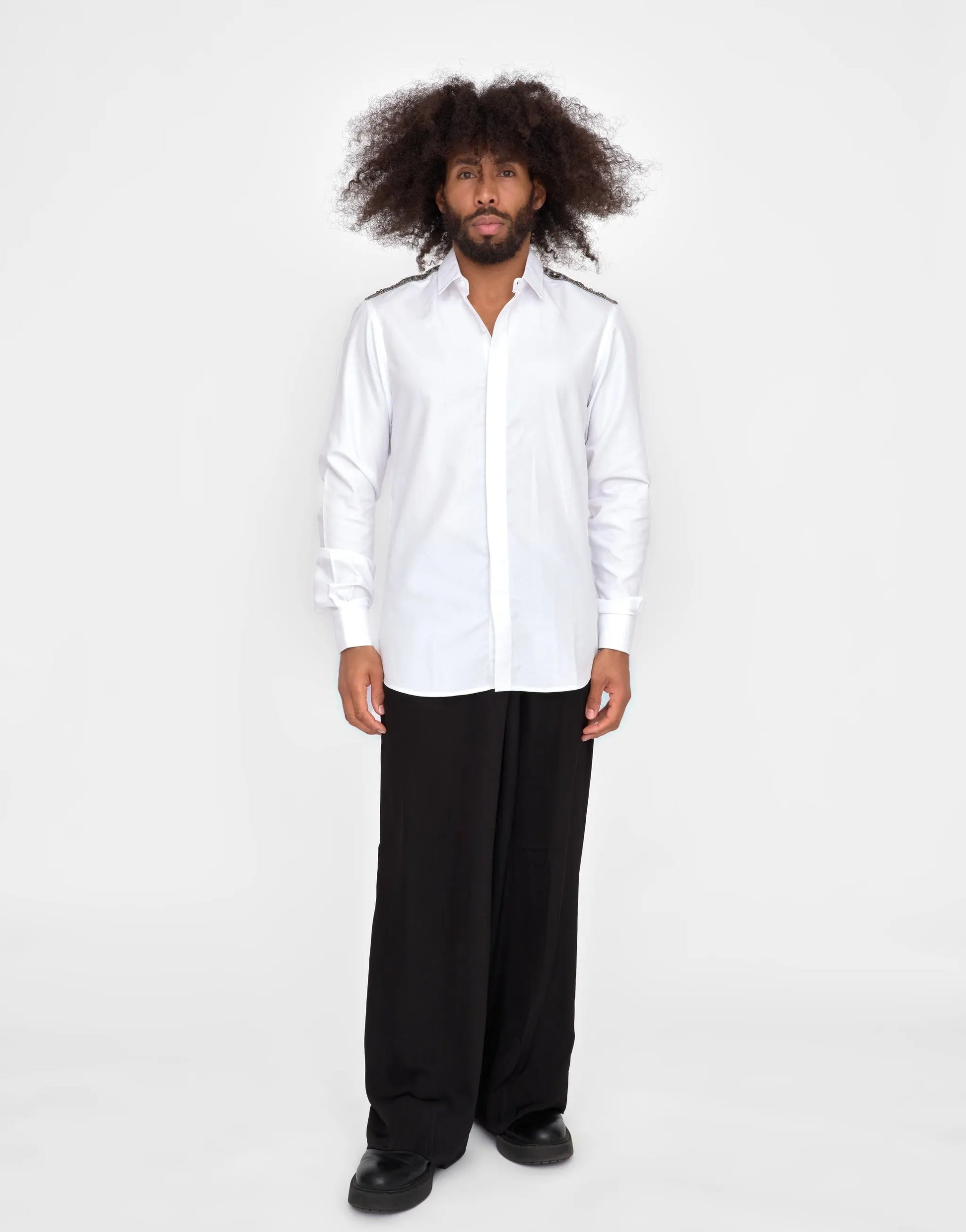 Chemise SIAM THE DAVENPORT PARIS