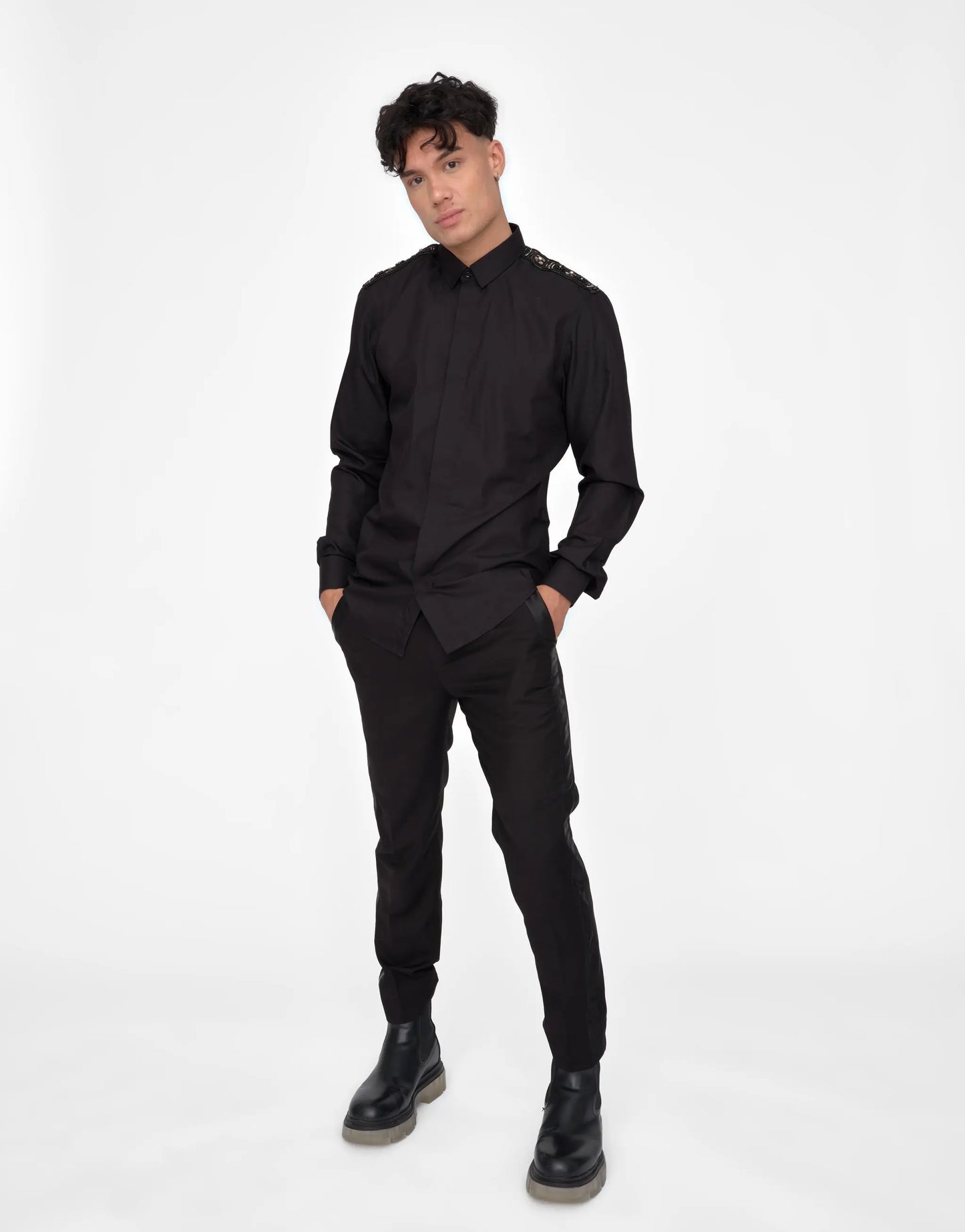Chemise SIAM THE DAVENPORT PARIS