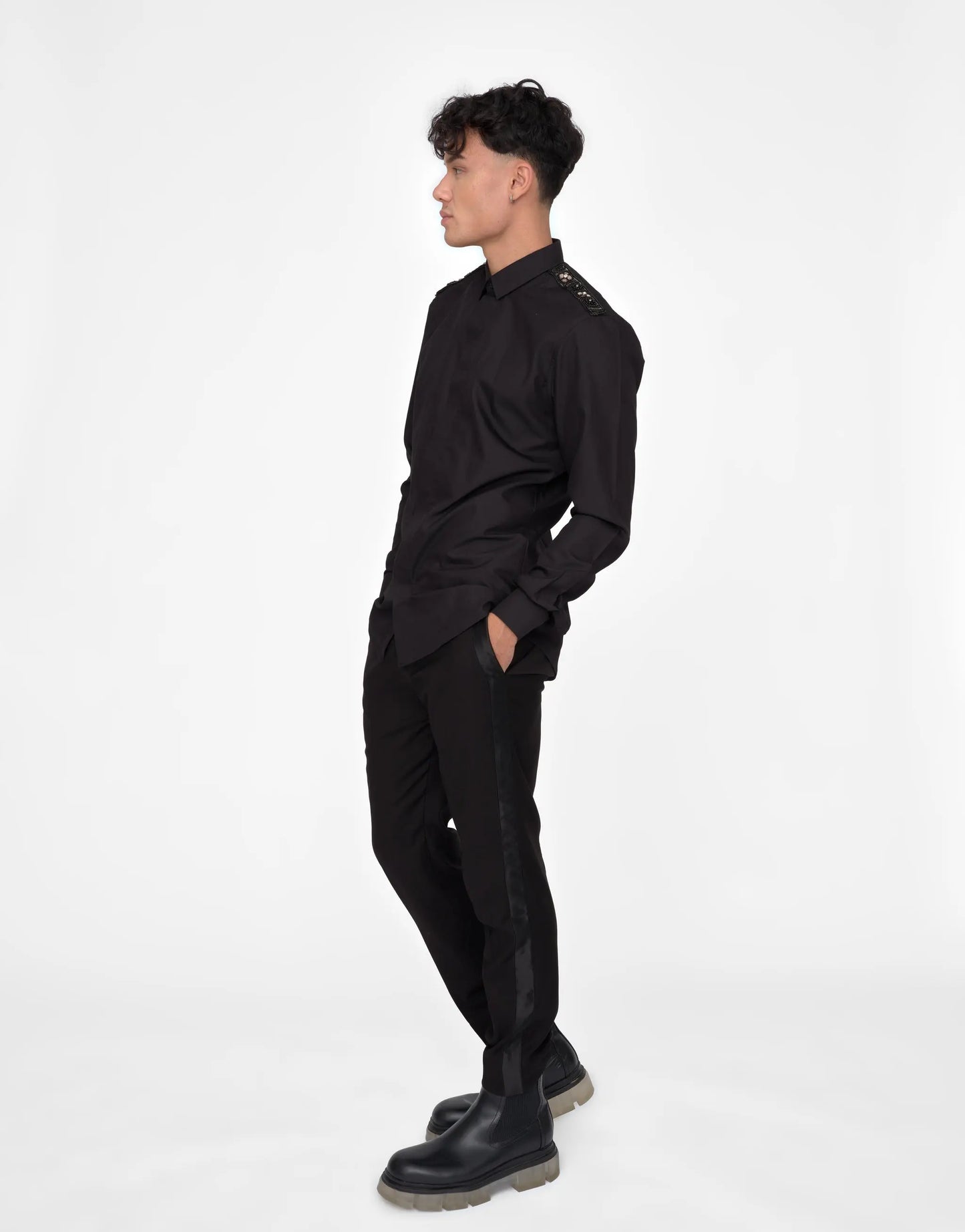 Chemise SIAM THE DAVENPORT PARIS