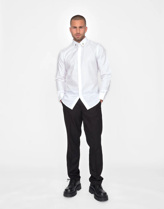 Chemise ZEUS ajustée THE DAVENPORT PARIS