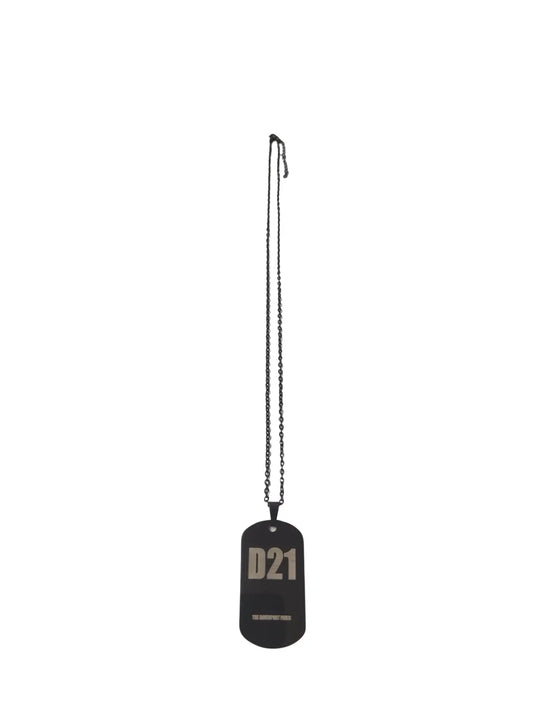 Plaque ID 21 BLACK THE DAVENPORT PARIS