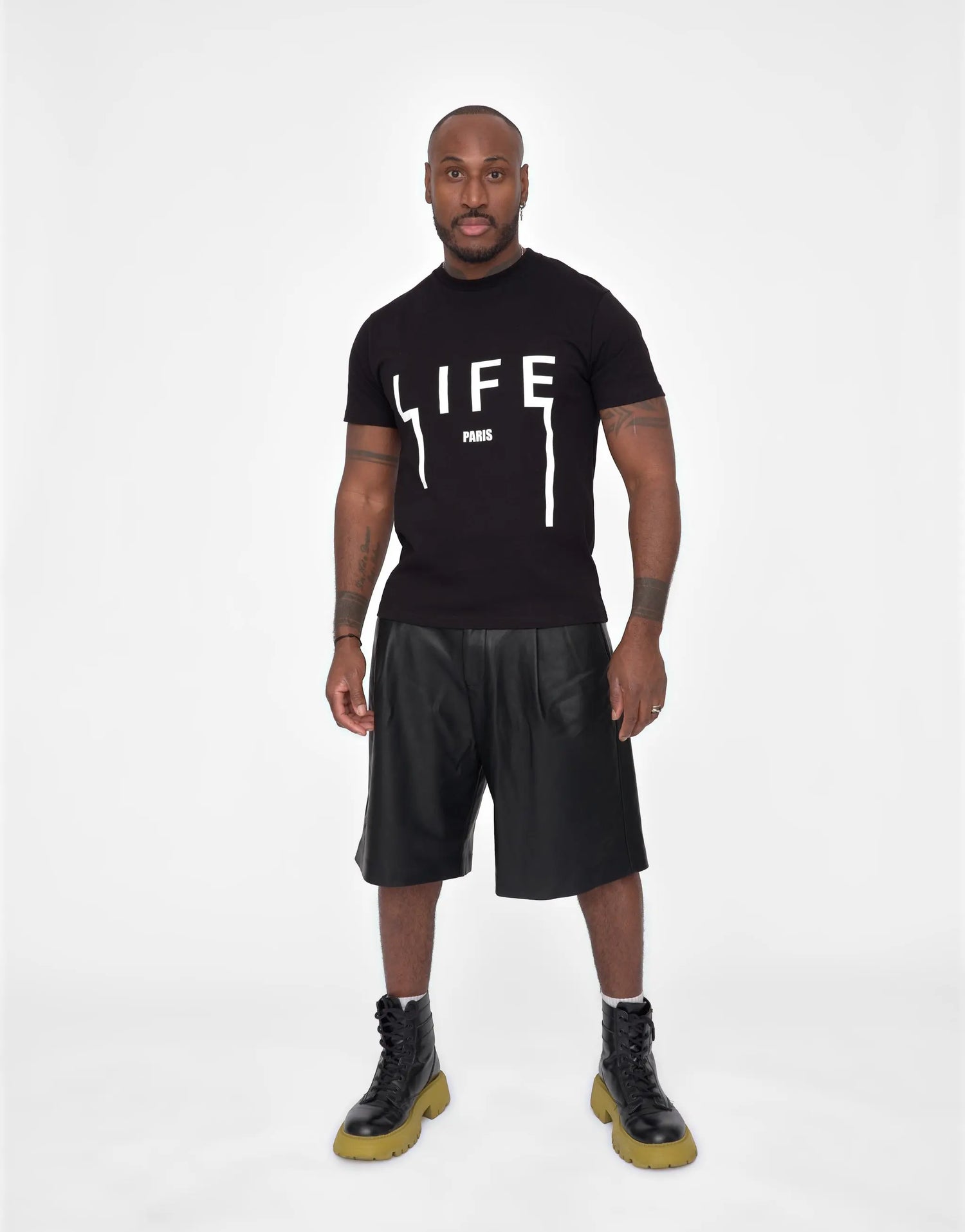 T-shirt LIFE THE DAVENPORT PARIS