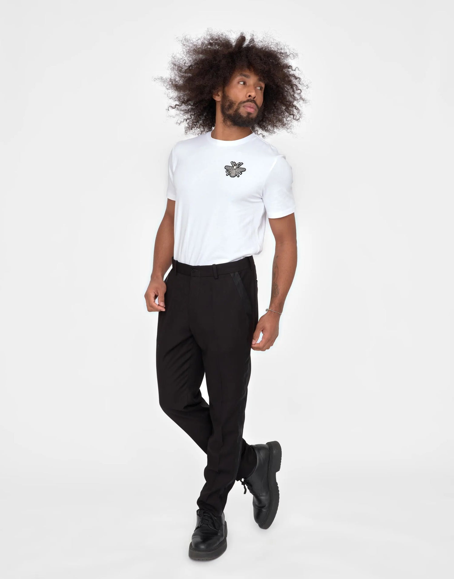 T-shirt BEEROYAL THE DAVENPORT PARIS