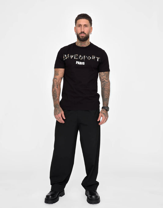 T-shirt DAVENPORT PARIS THE DAVENPORT PARIS