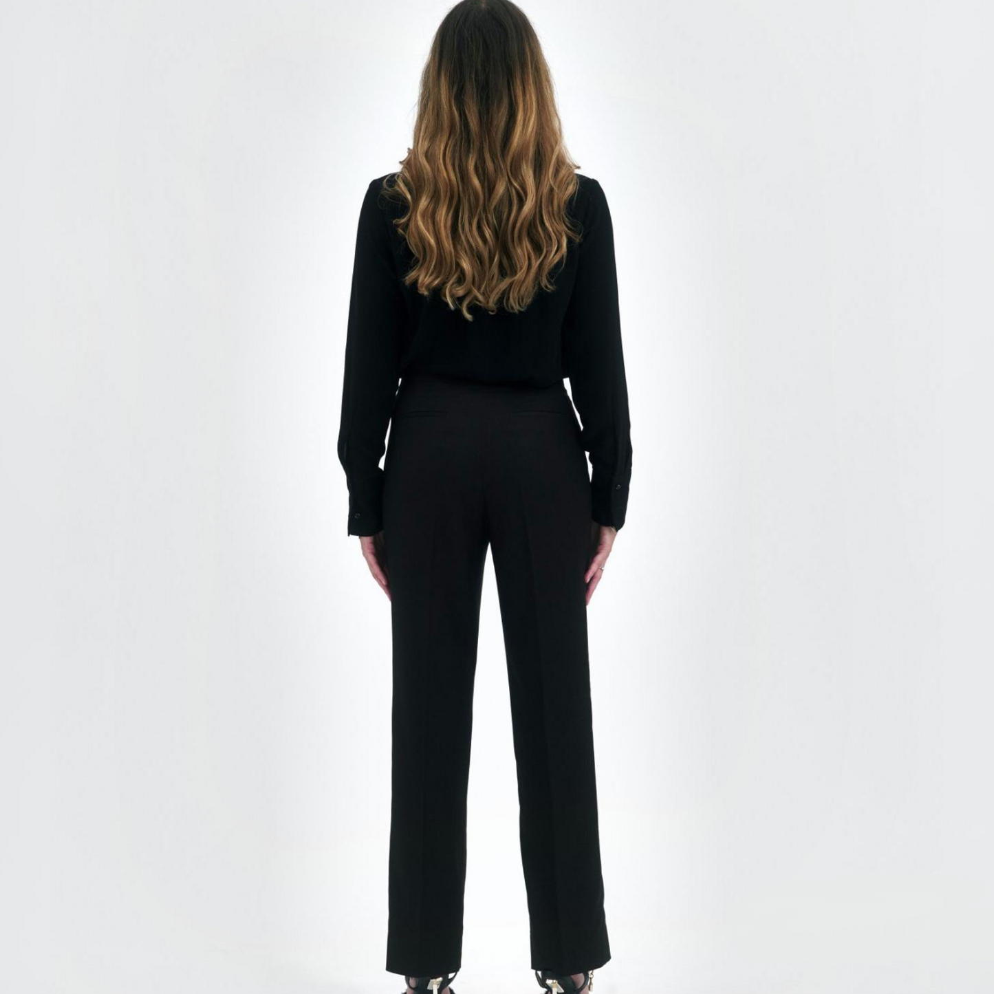 Pantalon en Laine HERA
