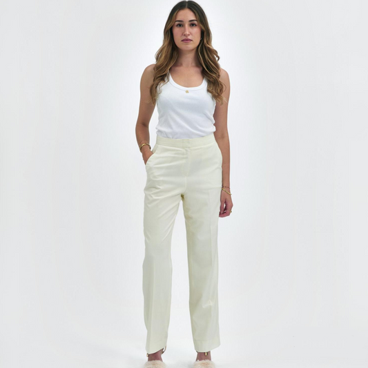 Pantalon Femme Cygne