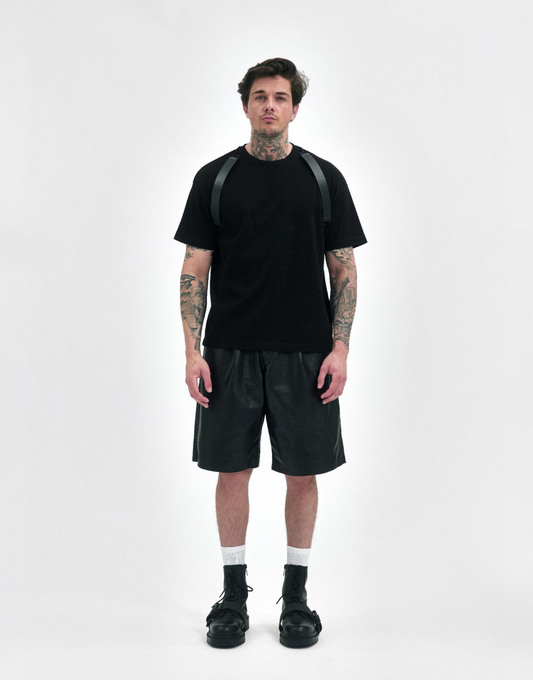 T-shirt Création en coton homme TANK