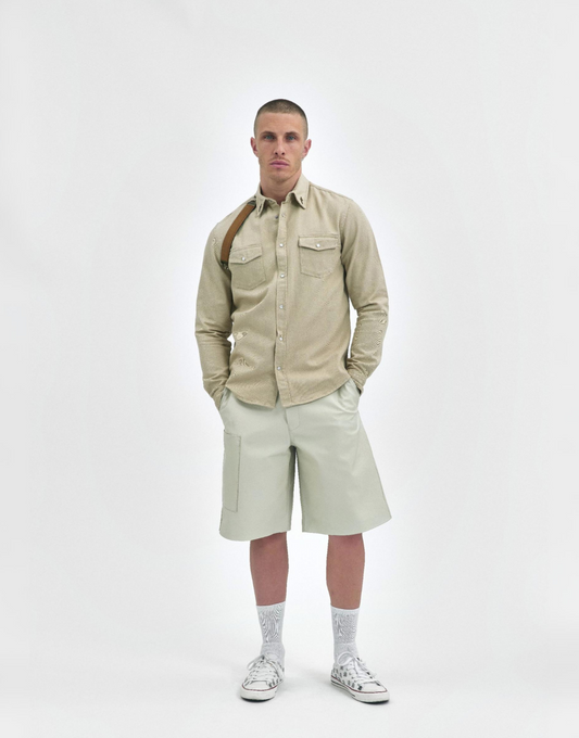 Surchemise Denim Homme en coton RIDER